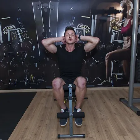 Steaua De Mare Luxury Apartahotel Eforie Nord