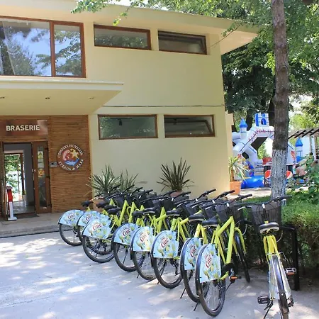 Steaua De Mare Luxury 3* Eforie Nord