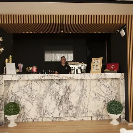 Hotel de apartamente Steaua De Mare Luxury 3*