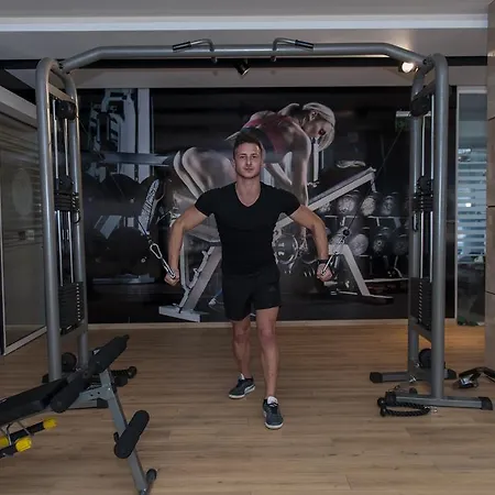 Steaua De Mare Luxury 3* Eforie Nord