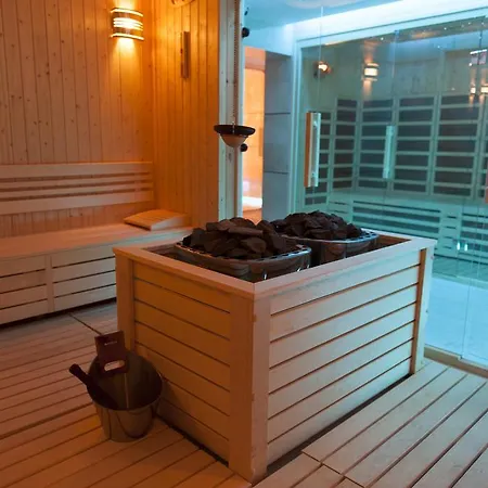 Steaua De Mare Luxury 3* Eforie Nord